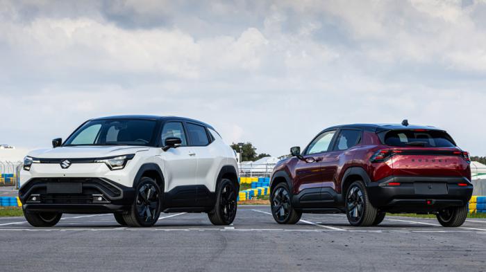 Suzuki e Vitara: Διαθέσιμο στην Ελλάδα - Ποιες είναι οι τιμές του